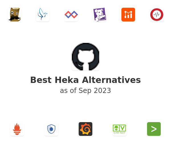 Best Heka Alternatives
