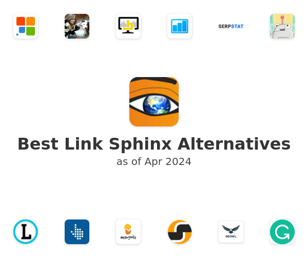 Best Link Sphinx Alternatives