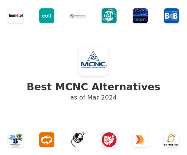 Best MCNC Alternatives