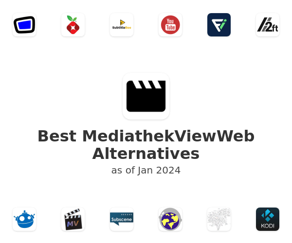 Best MediathekViewWeb Alternatives
