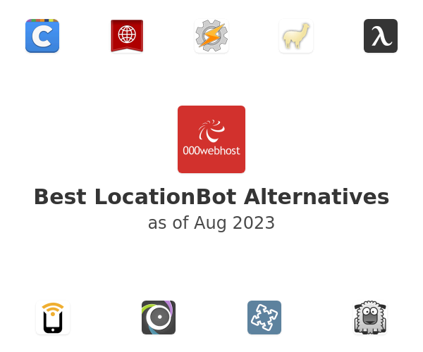 Best LocationBot Alternatives