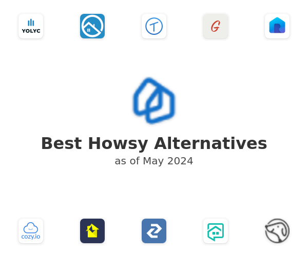 Best Howsy Alternatives