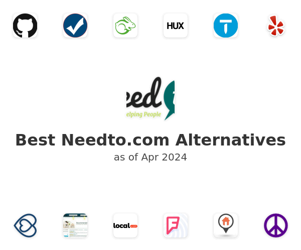 Best Needto.com Alternatives