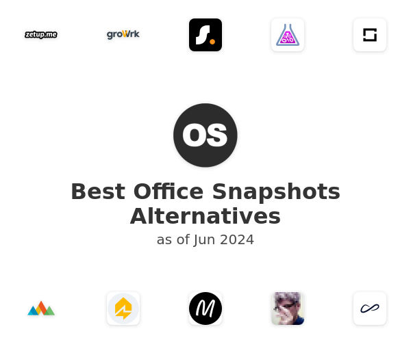 Best Office Snapshots Alternatives
