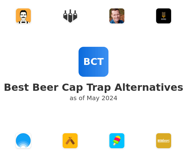 Best Beer Cap Trap Alternatives