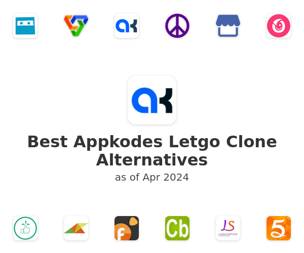 Best Appkodes Letgo Clone Alternatives