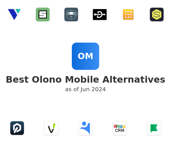 Best Olono Mobile Alternatives