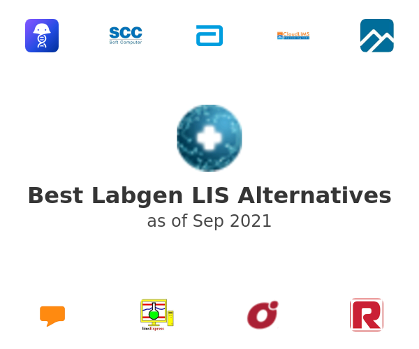 Best Labgen LIS Alternatives