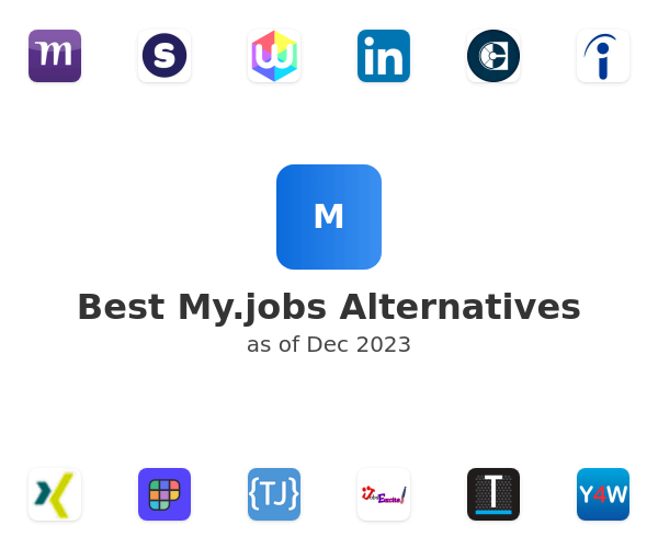 Best My.jobs Alternatives