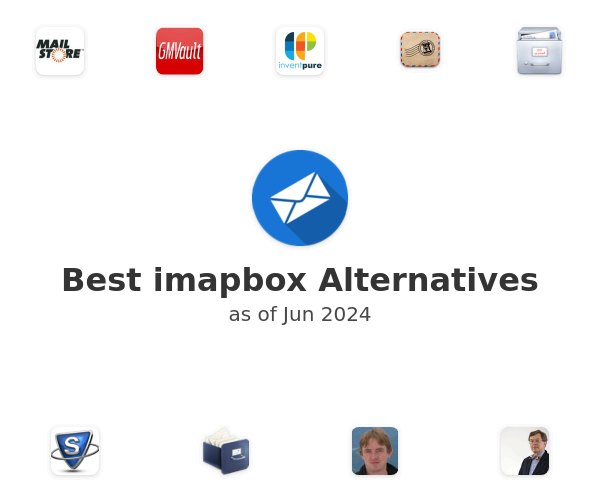 Best imapbox Alternatives
