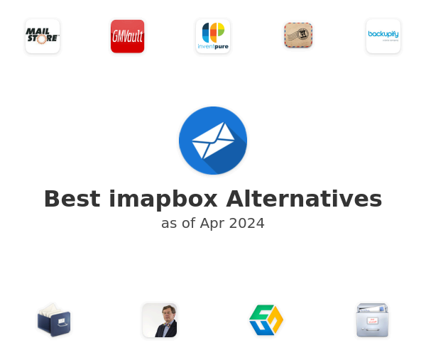 Best imapbox Alternatives