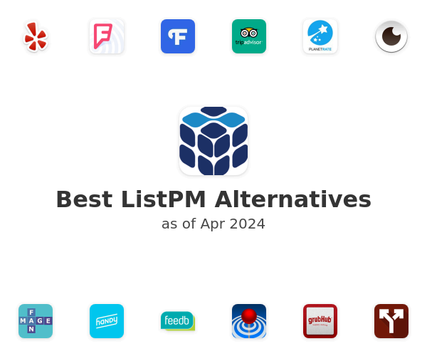 Best ListPM Alternatives