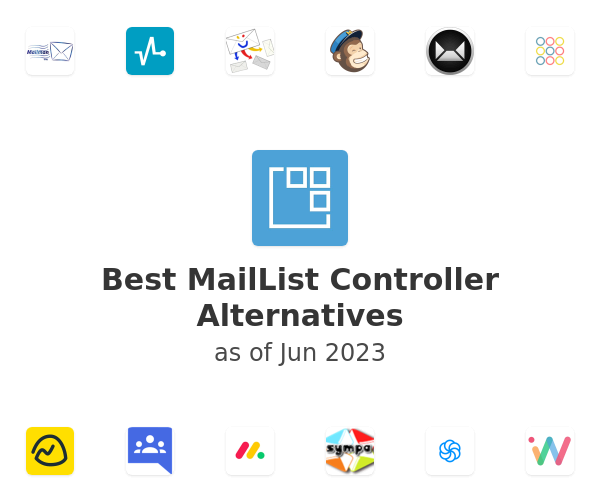 Best MailList Controller Alternatives