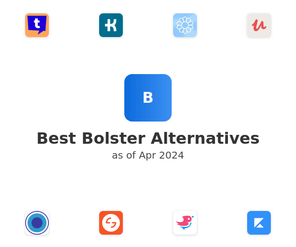 Best Bolster Alternatives