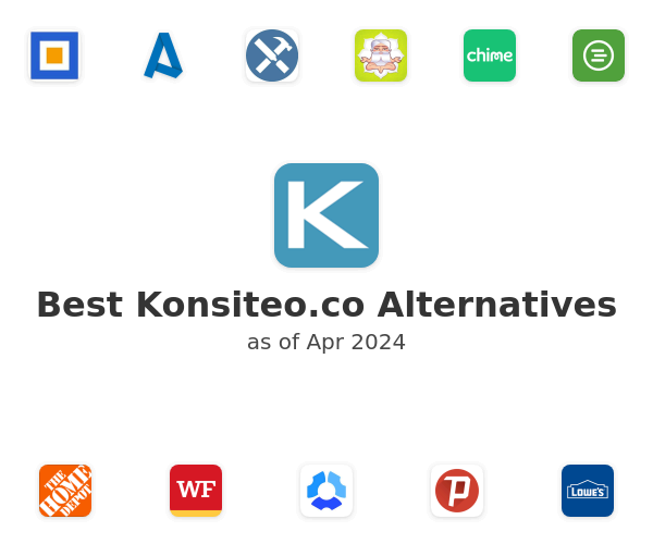 Best Konsiteo.co Alternatives