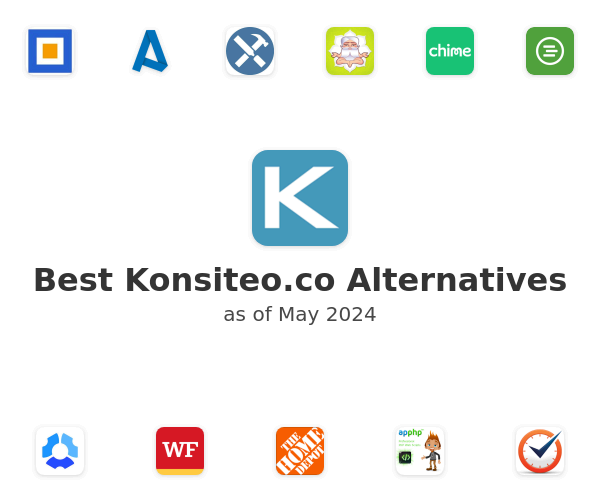 Best Konsiteo.co Alternatives