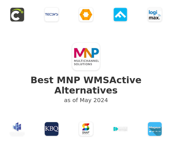 Best MNP WMSActive Alternatives