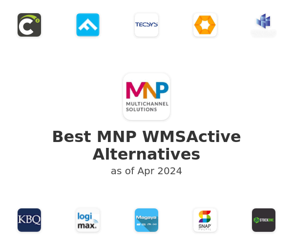Best MNP WMSActive Alternatives