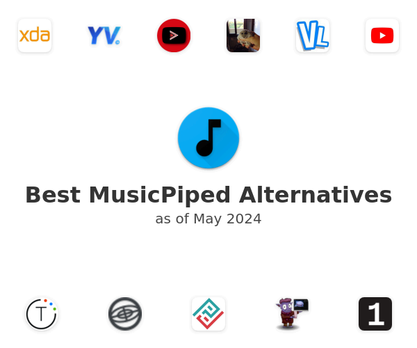 Best MusicPiped Alternatives
