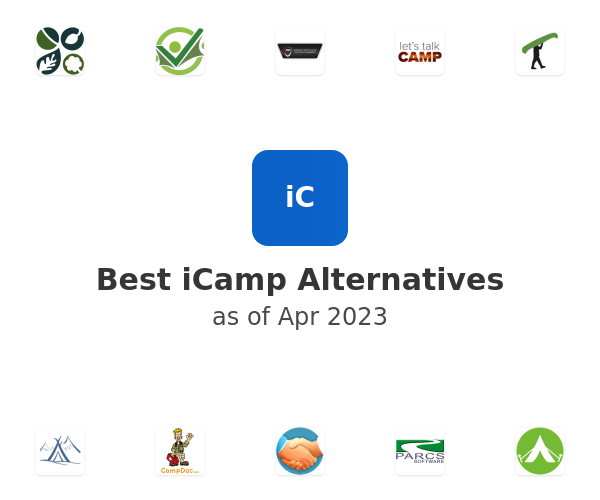 Best iCamp Alternatives
