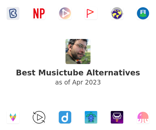 Best Musictube Alternatives