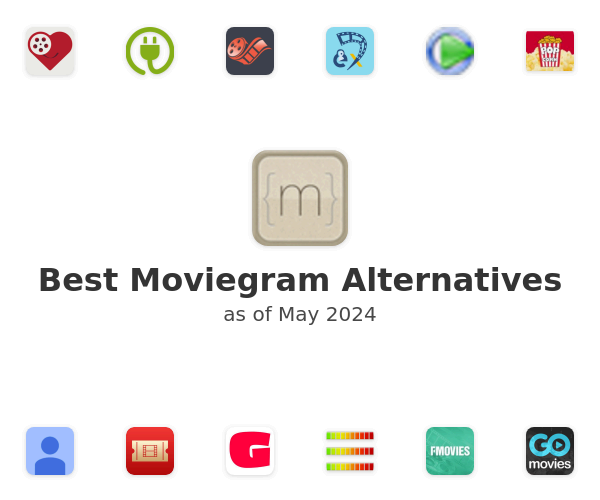 Best Moviegram Alternatives