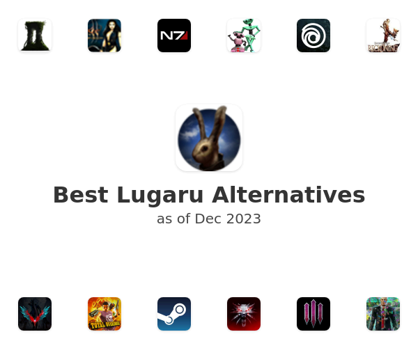 Best Lugaru Alternatives