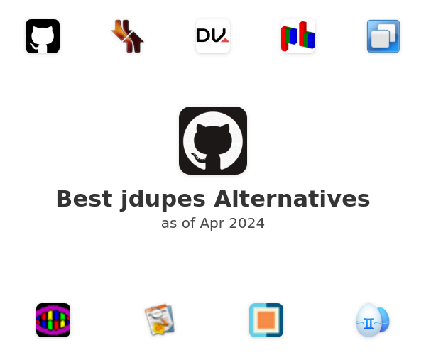 Best jdupes Alternatives