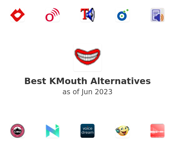 Best KMouth Alternatives