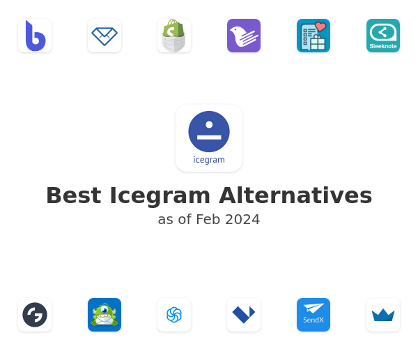 Best Icegram Alternatives