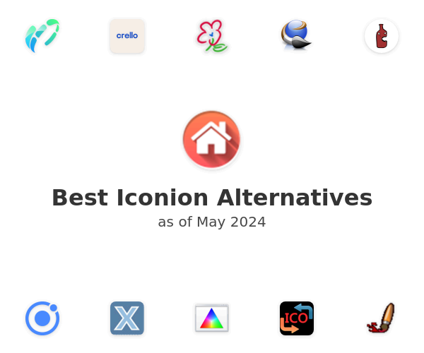 Best Iconion Alternatives