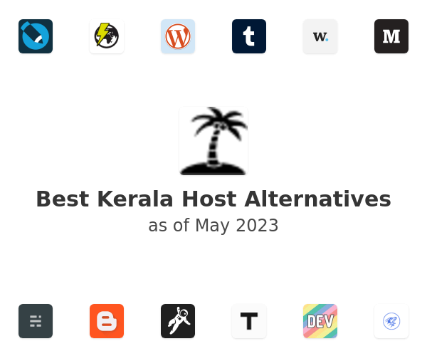 Best Kerala Host Alternatives