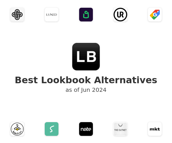 Best Lookbook Alternatives