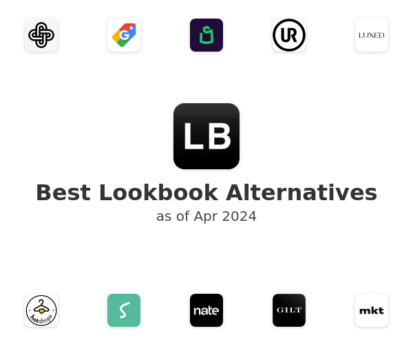 Best Lookbook Alternatives