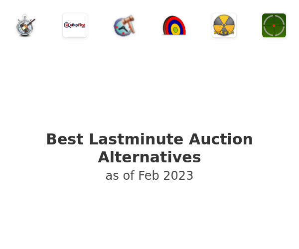 Best Lastminute Auction Alternatives