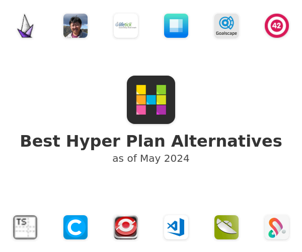 Best Hyper Plan Alternatives