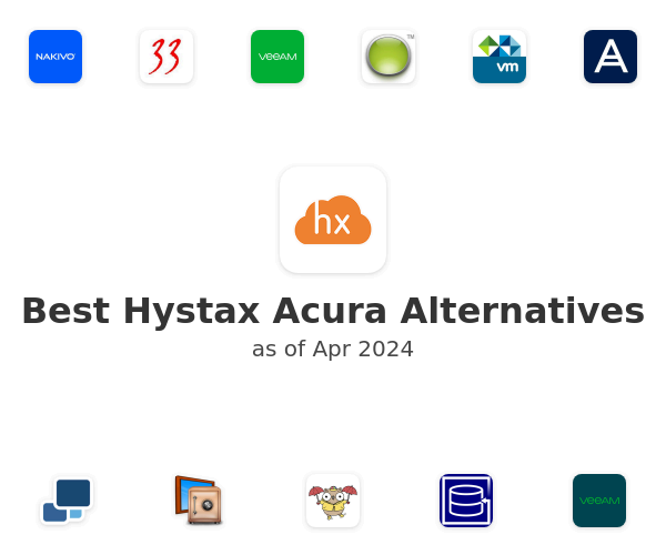 Best Hystax Acura Alternatives