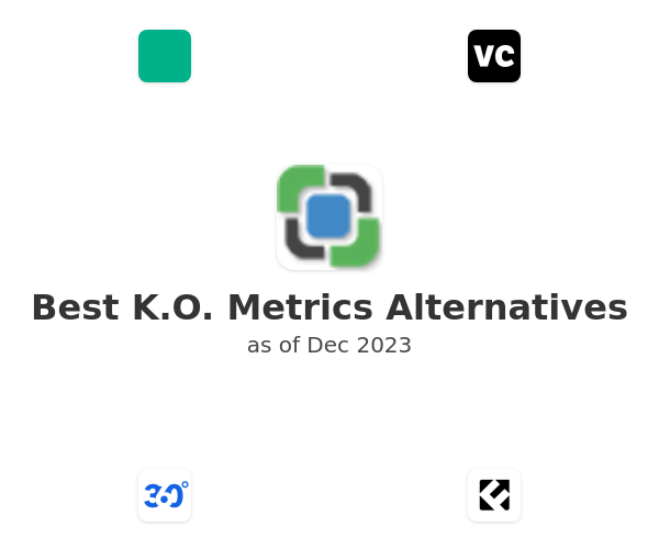 Best K.O. Metrics Alternatives