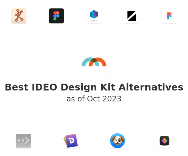 Best IDEO Design Kit Alternatives
