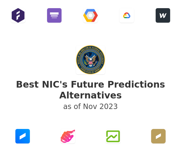 Best NIC's Future Predictions Alternatives
