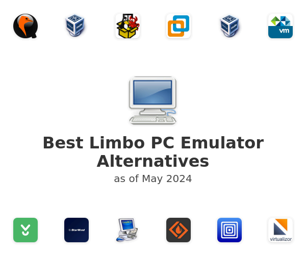 Best Limbo PC Emulator Alternatives