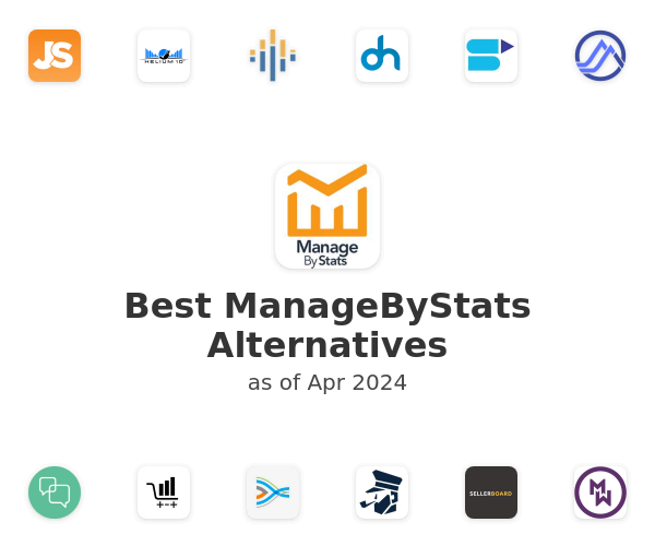 Best ManageByStats Alternatives
