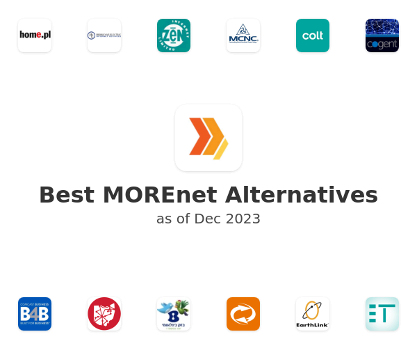 Best MOREnet Alternatives