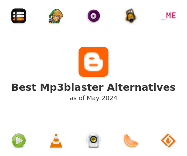 Best Mp3blaster Alternatives
