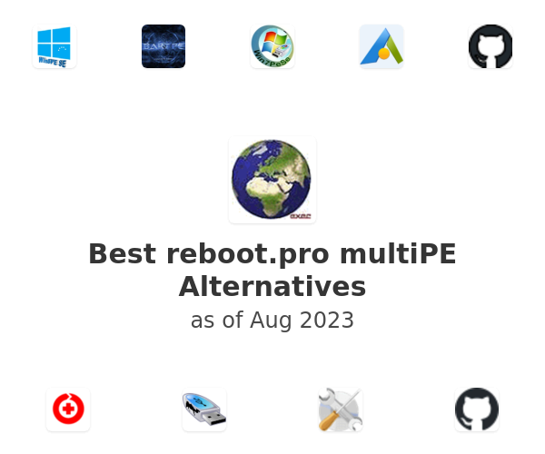 Best reboot.pro multiPE Alternatives