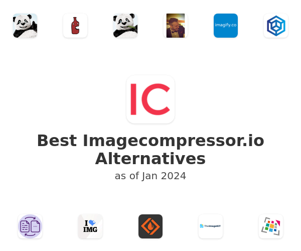 Best Imagecompressor.io Alternatives
