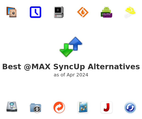 Best @MAX SyncUp Alternatives