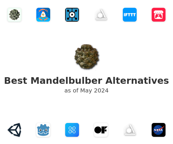 Best Mandelbulber Alternatives