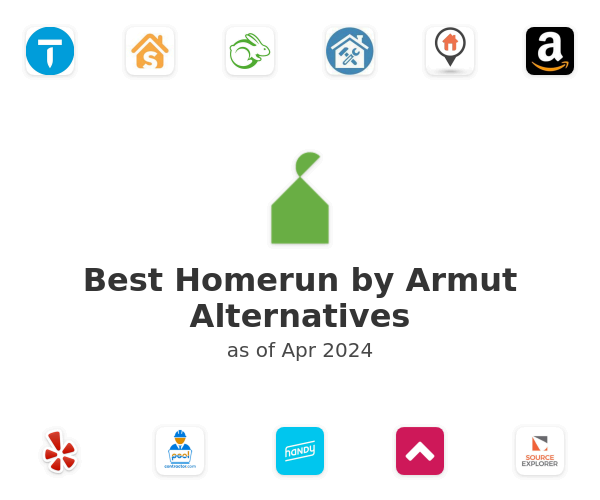 Best Homerun by Armut Alternatives