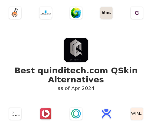 Best quinditech.com QSkin Alternatives